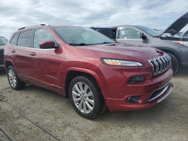 VIN 1C4PJLJB2HW510260 2017 JEEP CHEROKEE no.4