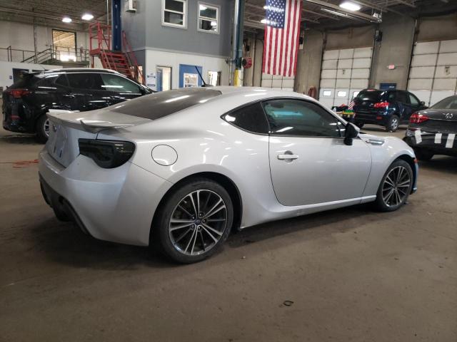 SUBARU BRZ 2.0 LI 2014 gray  gas JF1ZCAC10E8602811 photo #4