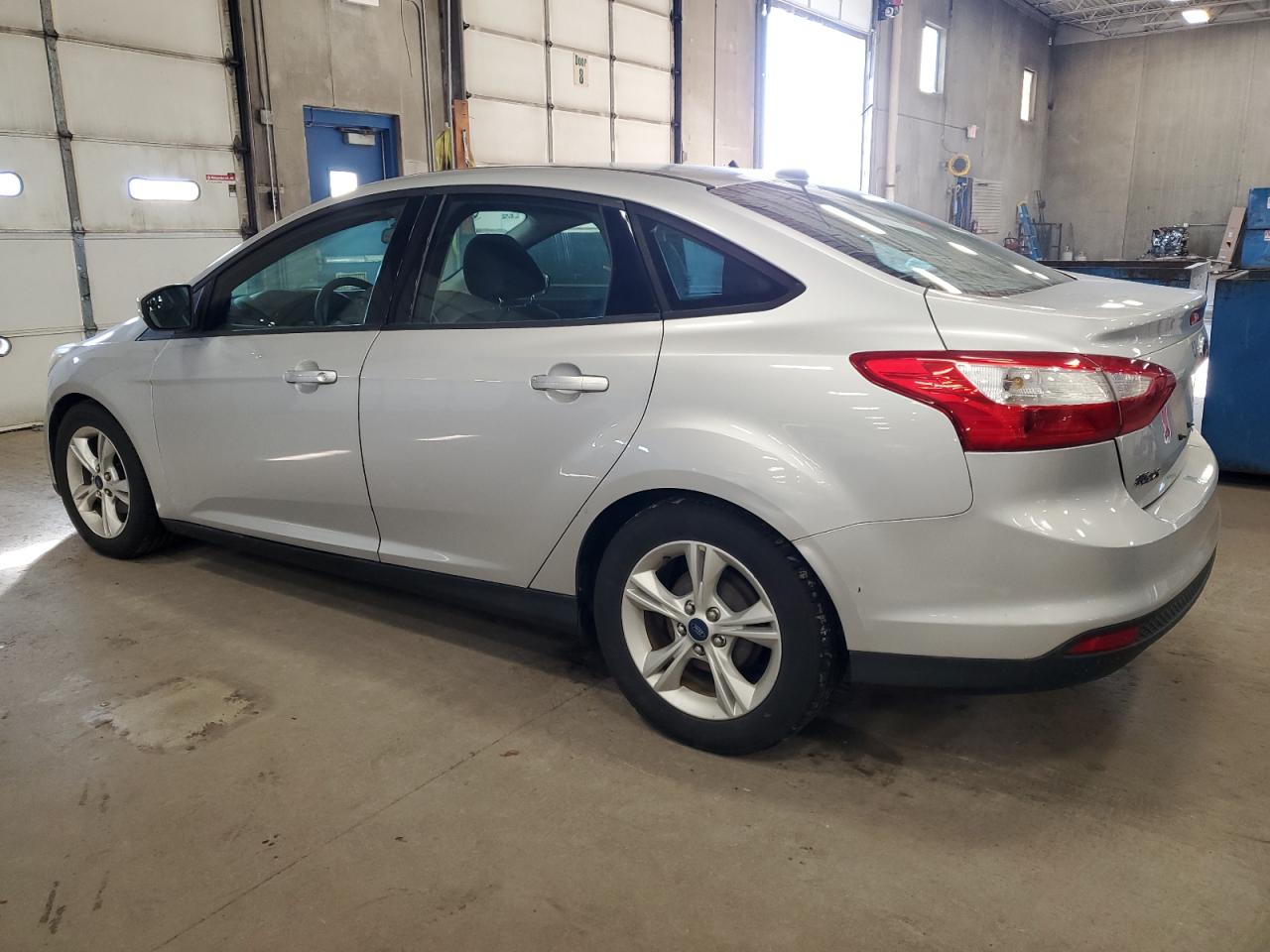 Lot #2962282987 2014 FORD FOCUS SE