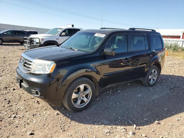 2015 HONDA PILOT EXL #2888674660