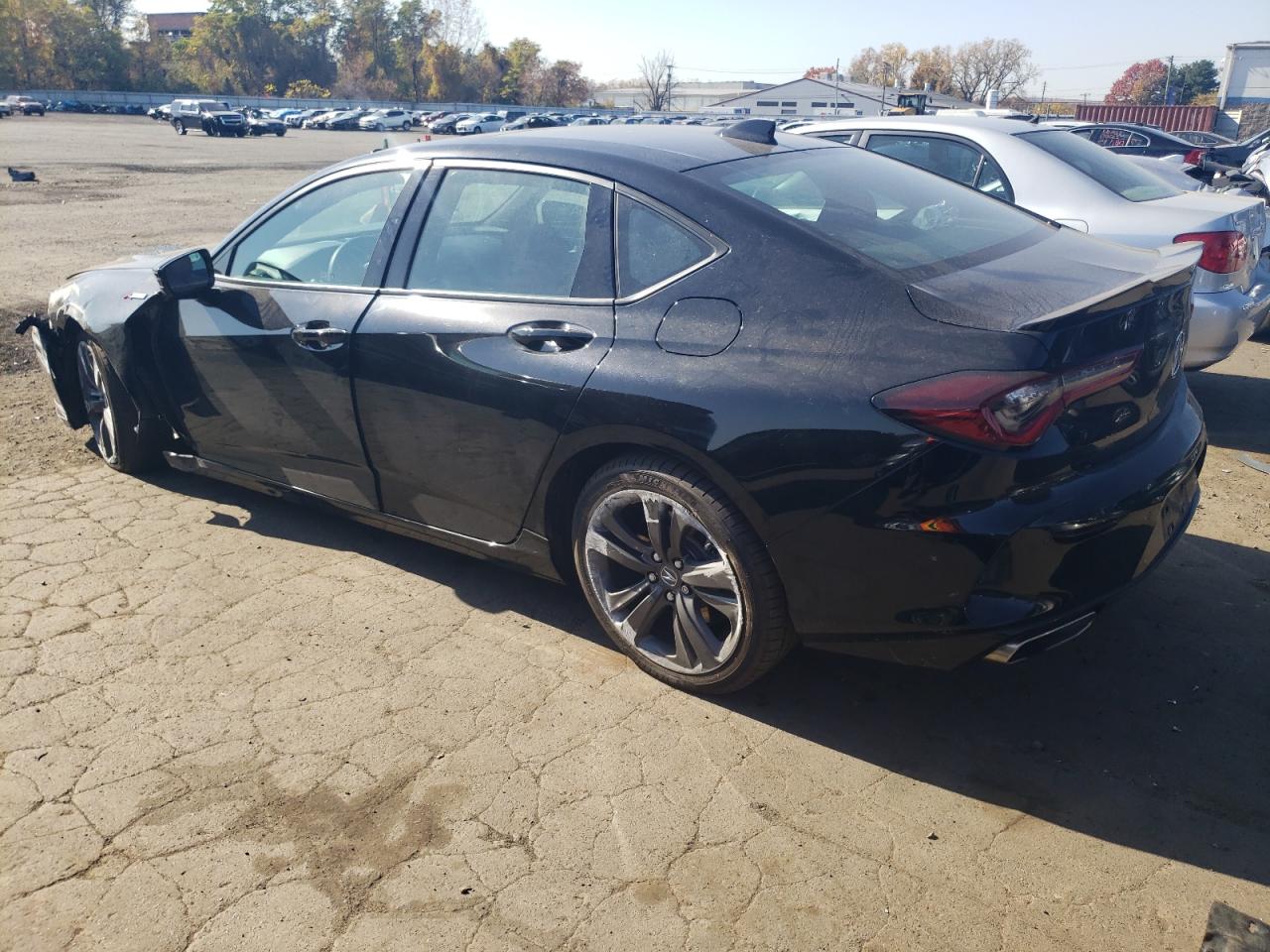 Lot #2988930538 2023 ACURA TLX A-SPEC