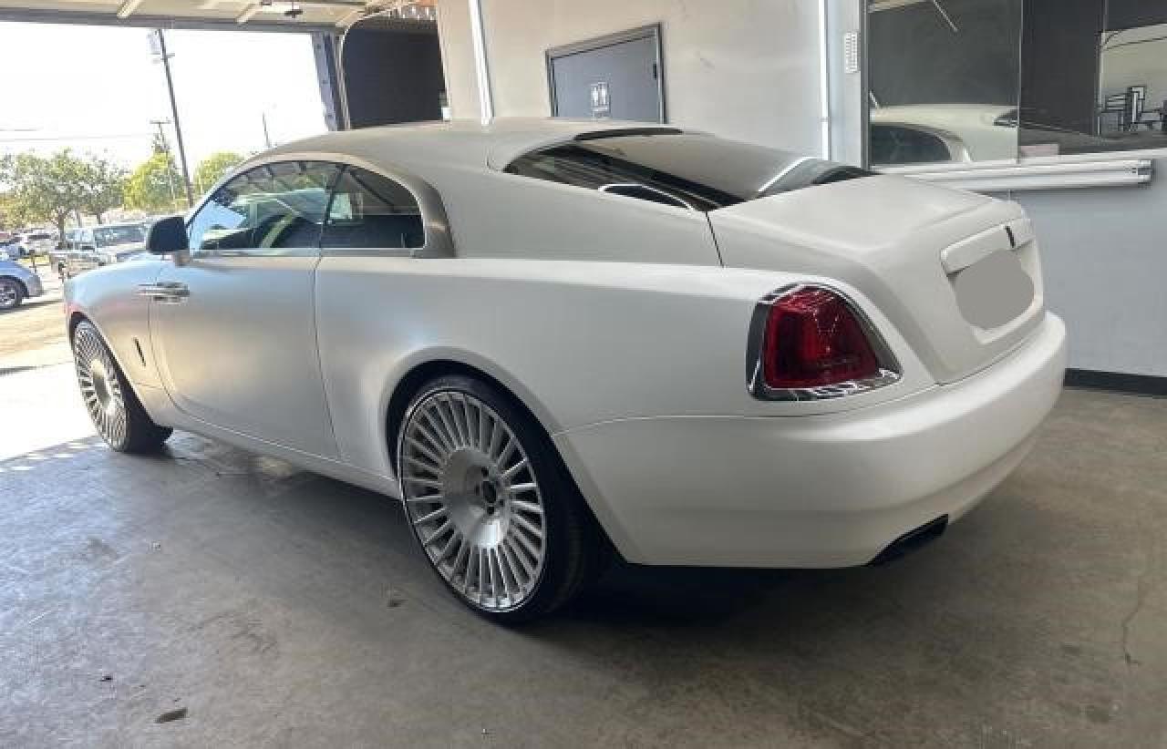 Lot #2926139758 2015 ROLLS-ROYCE WRAITH