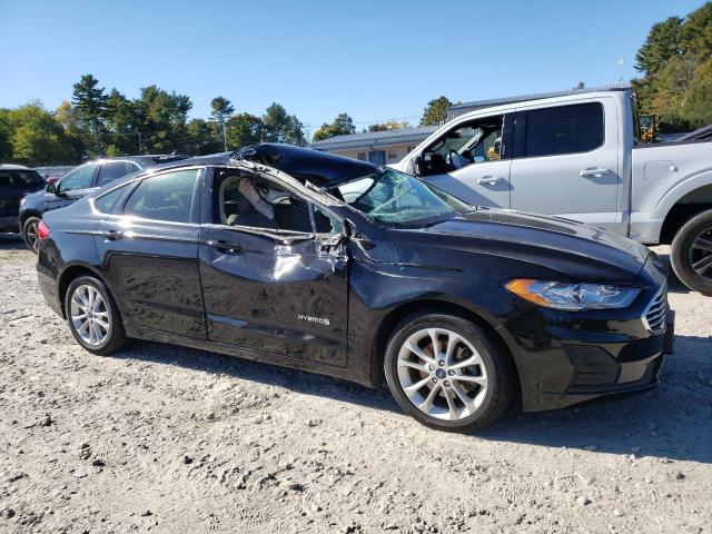 VIN 3FA6P0LU2KR156828 2019 Ford Fusion, SE no.4