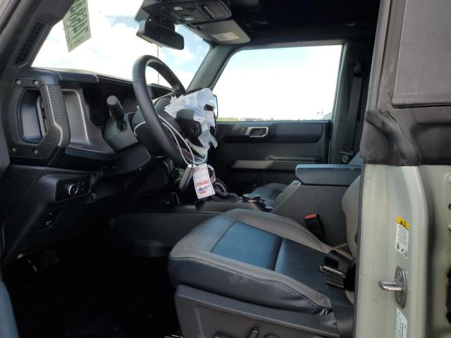 2022 FORD BRONCO BAS - 1FMDE5DH6NLB77623