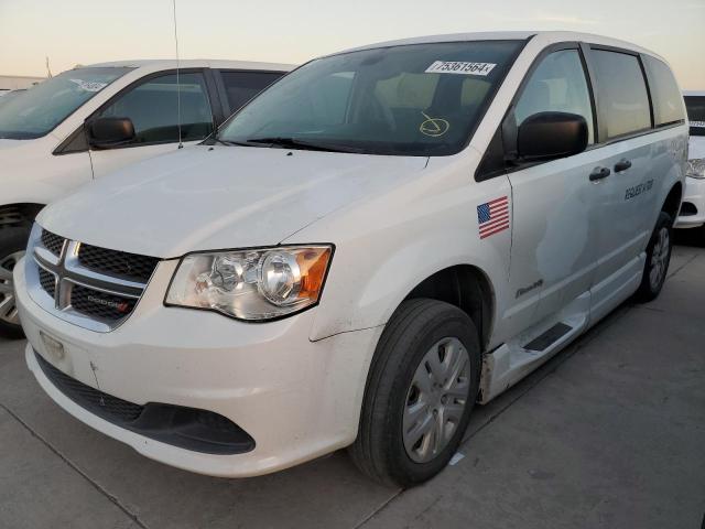 2019 DODGE GRAND CARA #2925443446