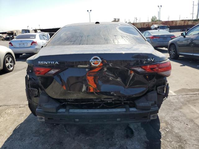 2021 NISSAN SENTRA SV - 3N1AB8CV5MY317291