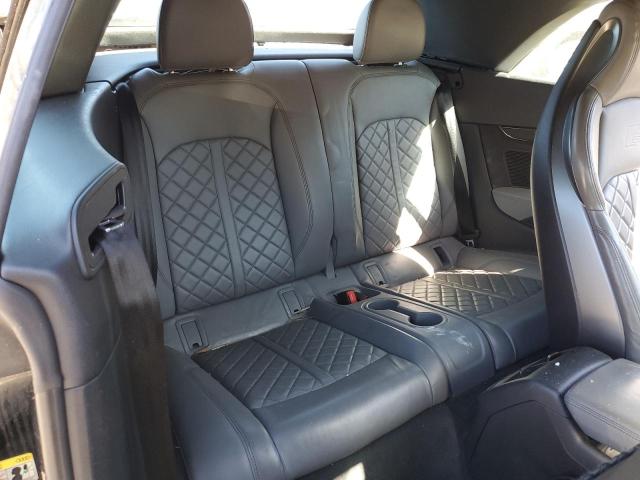 2018 AUDI S5 PRESTIG WAU24GF55JN003230