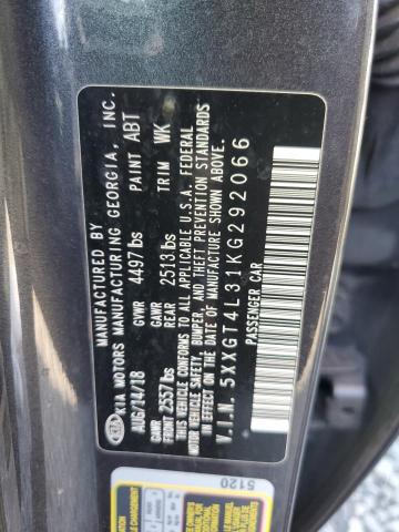 2019 KIA OPTIMA LX - 5XXGT4L31KG292066