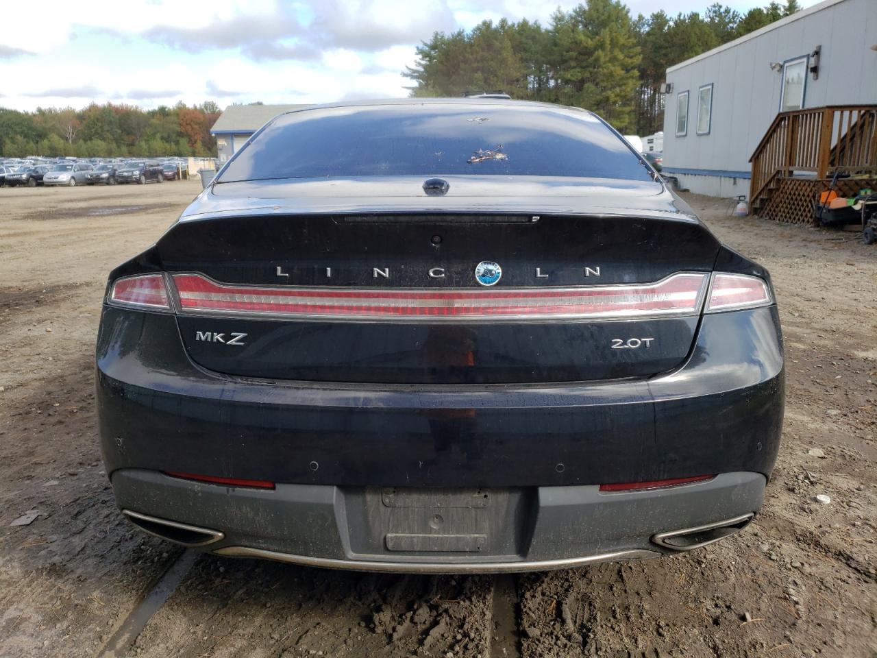 Lot #2921345908 2020 LINCOLN MKZ