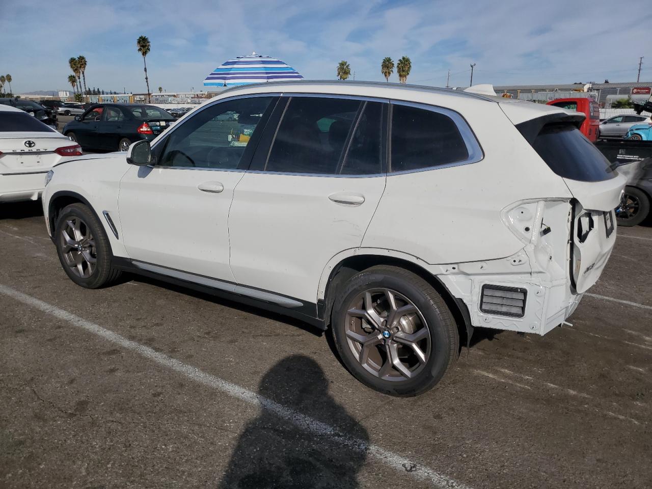 Lot #2986928766 2023 BMW X3 XDRIVE3