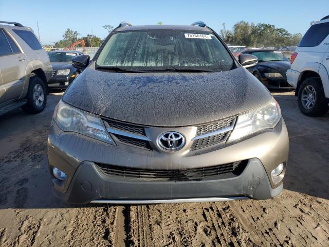 VIN 2T3YFREVXEW127724 2014 Toyota RAV4, Limited no.5