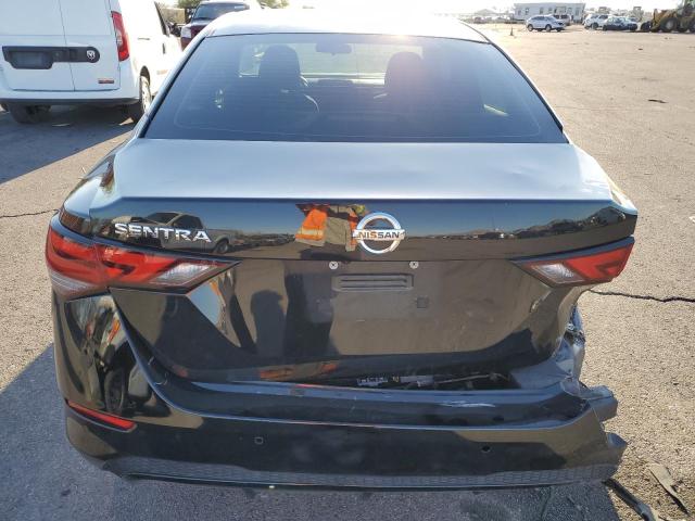 2021 NISSAN SENTRA S - 3N1AB8BVXMY316073