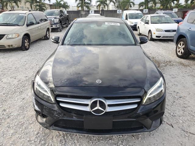 VIN 55SWF8DB2KU294619 2019 Mercedes-Benz C-Class, 300 no.5