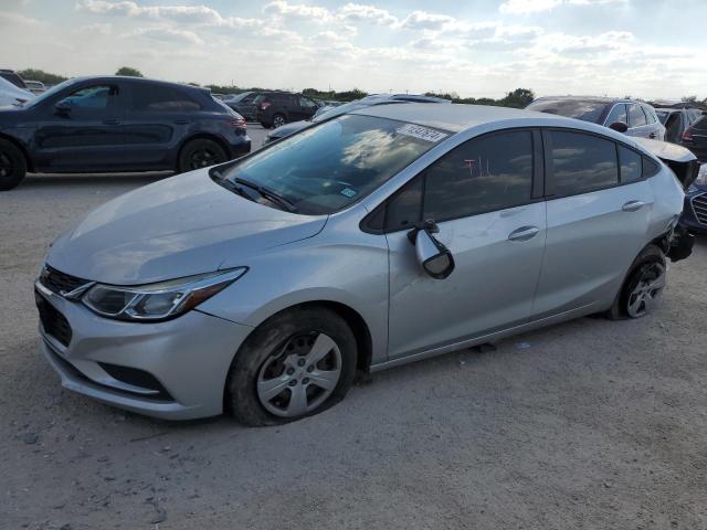 2018 CHEVROLET CRUZE LS - 1G1BC5SM1J7241497