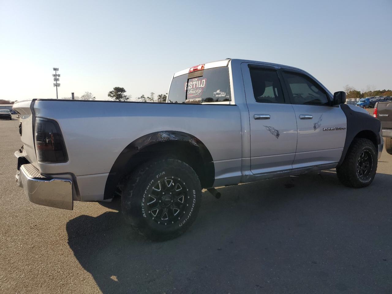 Lot #2942904447 2011 DODGE RAM 1500