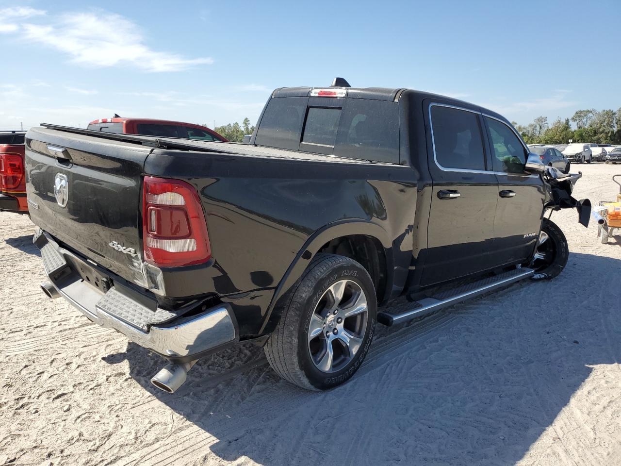 Lot #2986687221 2021 RAM 1500 LARAM