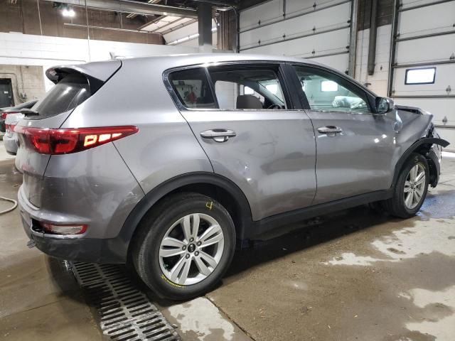 2019 KIA SPORTAGE L - KNDPMCAC6K7523661