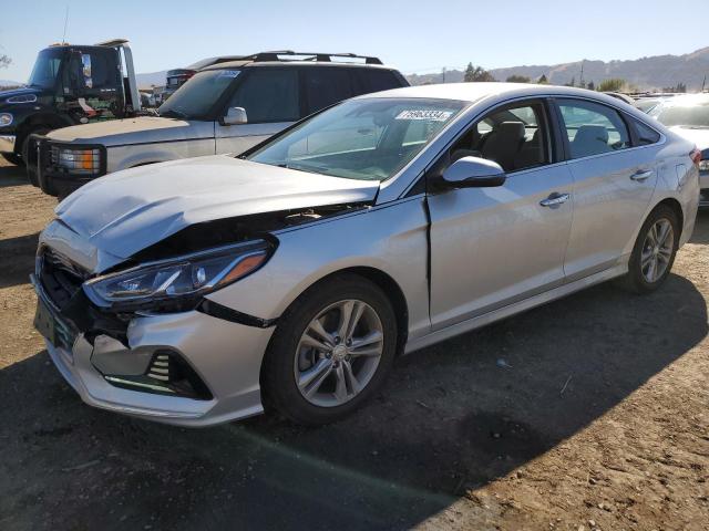 2018 HYUNDAI SONATA SPO - 5NPE34AFXJH598965