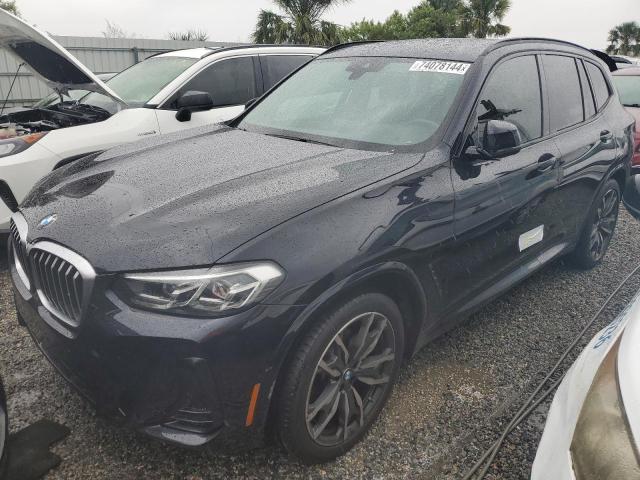 VIN 5UX43DP07N9K71709 2022 BMW X3 no.1