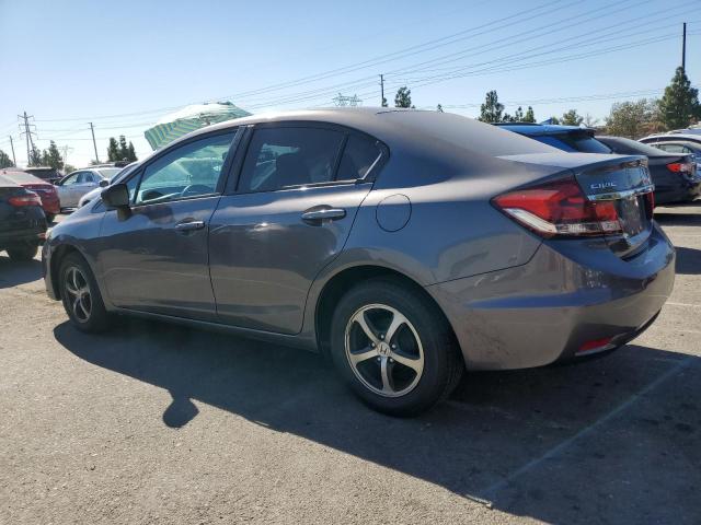 VIN 19XFB2F72FE227744 2015 Honda Civic, SE no.2