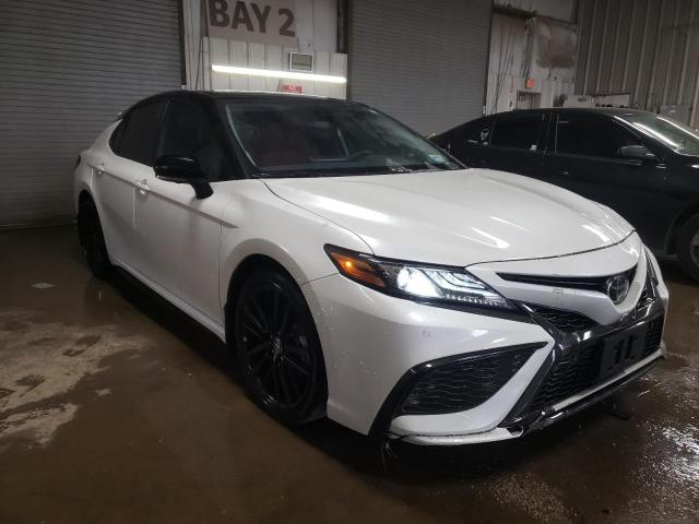 2024 TOYOTA CAMRY TRD - 4T1KZ1AK0RU094127