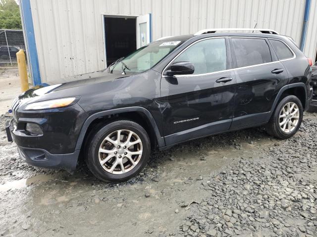 2014 JEEP CHEROKEE L #3003709484