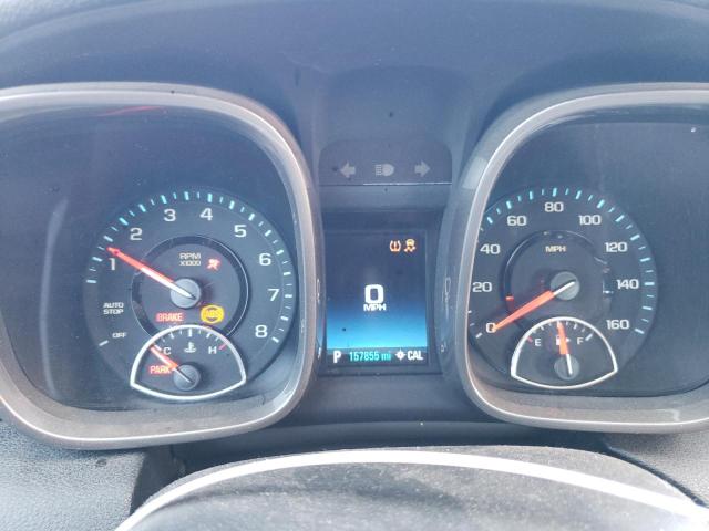 2016 CHEVROLET MALIBU LIM - 1G11A5SAXGU159589