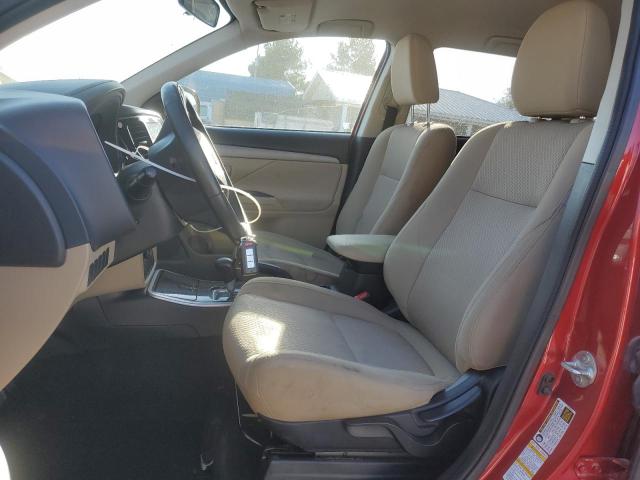 2017 MITSUBISHI OUTLANDER - JA4AD3A3XHZ041627