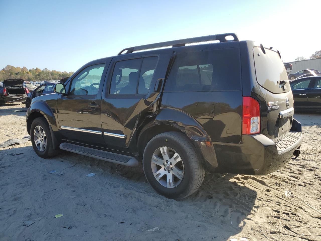 Lot #2989237822 2011 NISSAN PATHFINDER