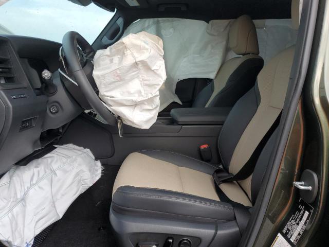 2024 LEXUS GX 550 PRE JTJTBCDX2R5003656