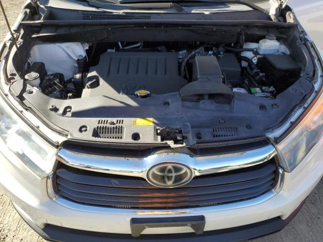 VIN 5TDDKRFH7ES026550 2014 Toyota Highlander, Limited no.12