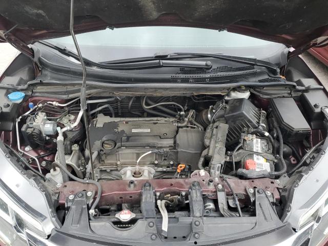 2016 HONDA CR-V EXL - 5J6RM4H74GL032831