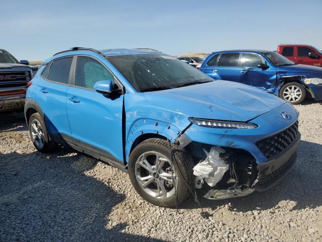 VIN KM8K6CAB2NU918272 2022 HYUNDAI KONA no.4