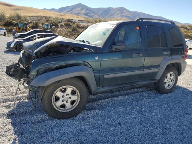 2005 JEEP LIBERTY SP #3023203316