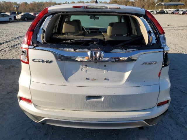 2016 HONDA CR-V EX - 5J6RM4H58GL136026