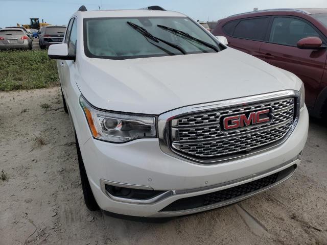 VIN 1GKKNPLSXHZ172807 2017 GMC Acadia, Denali no.5