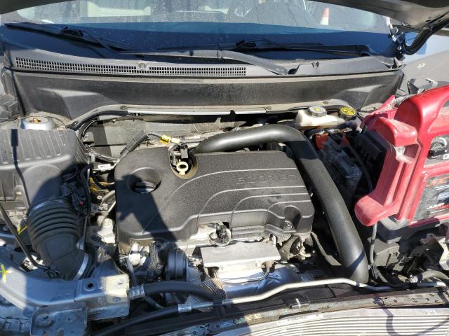 2023 CHEVROLET EQUINOX LS - 3GNAXHEG3PL206017