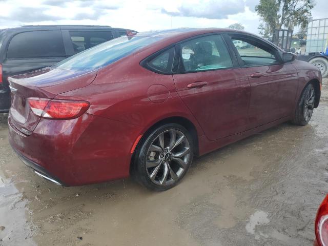 Vin: 1c3cccdg7fn514571, lot: 74000954, chrysler 200 s 20153
