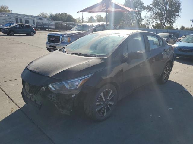 2021 NISSAN VERSA SV #2940084462