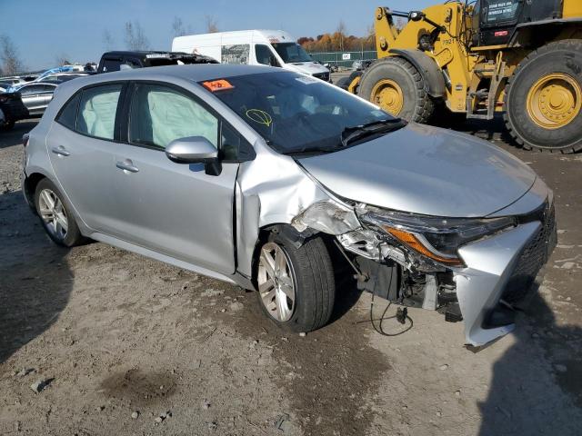 Vin: jtnk4rbe7k3043564, lot: 78170434, toyota corolla se 20194