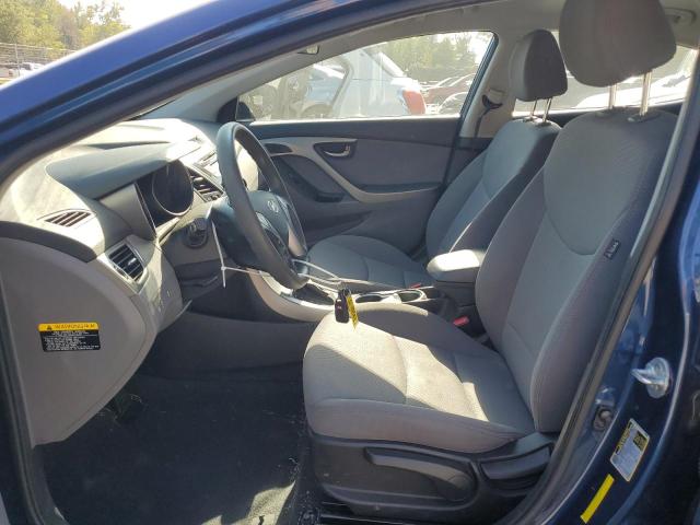 2015 HYUNDAI ELANTRA SE - 5NPDH4AE2FH595733