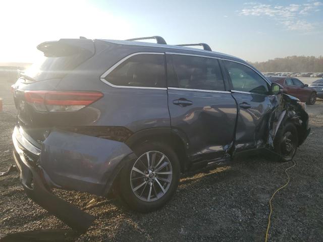 2019 TOYOTA HIGHLANDER - 5TDKZRFH3KS322759