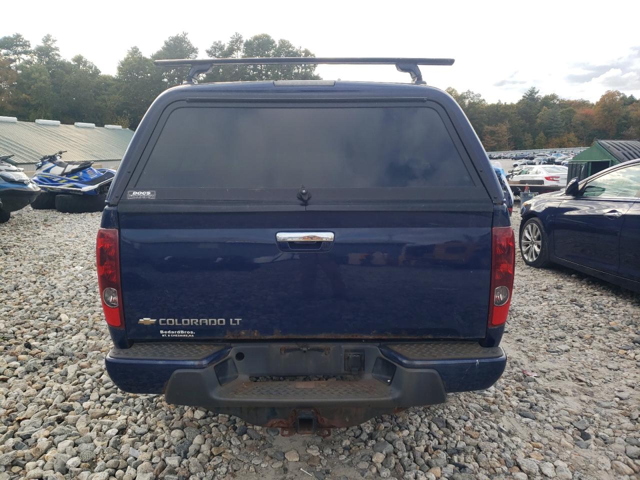 Lot #2874249827 2012 CHEVROLET COLORADO L