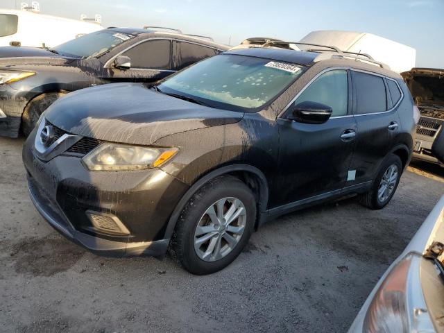 VIN 5N1AT2MT9EC846222 2014 Nissan Rogue, S no.1