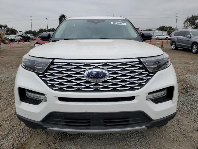 2020 FORD EXPLORER - 1FM5K8HC0LGB35984