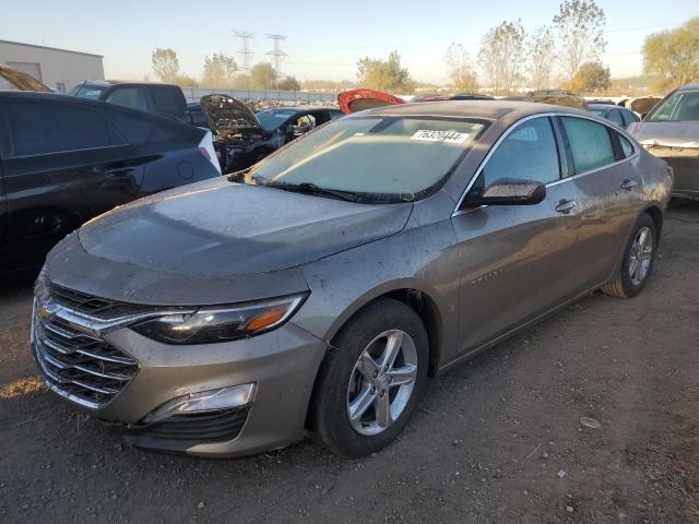 2022 CHEVROLET MALIBU LT - 1G1ZD5ST5NF179391