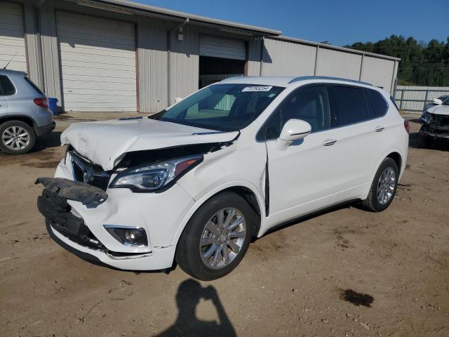 2019 BUICK ENVISION E - LRBFXCSAXKD031005