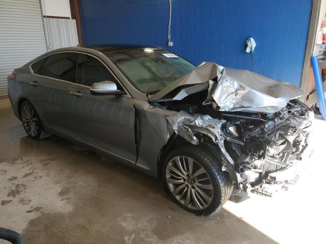 VIN KMHGN4JF2FU069165 2015 Hyundai Genesis, 5.0L no.4