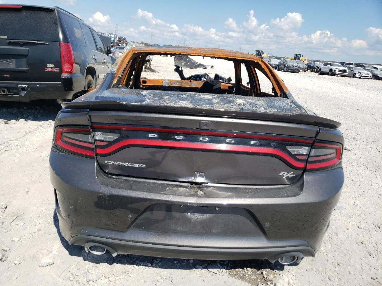 Lot #2914808790 2023 DODGE CHARGER R/