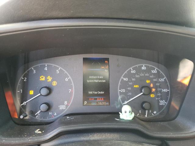 2023 TOYOTA COROLLA LE - 5YFB4MDE6PP073691